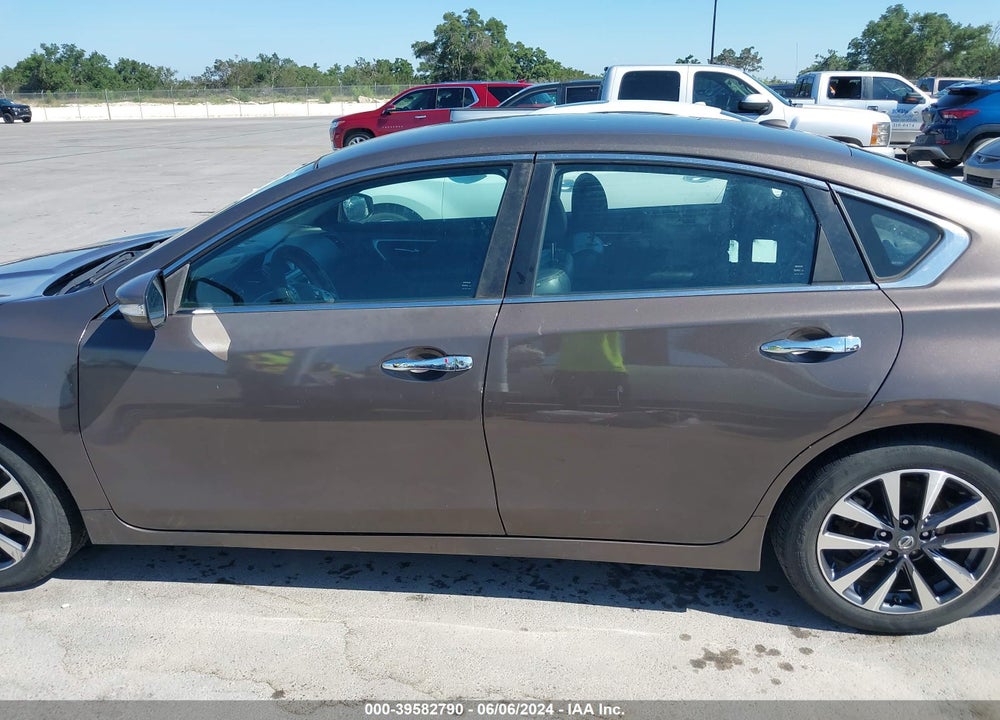 2017 NISSAN ALTIMA 2.5 SL VIN: 1N4AL3AP2HC176203