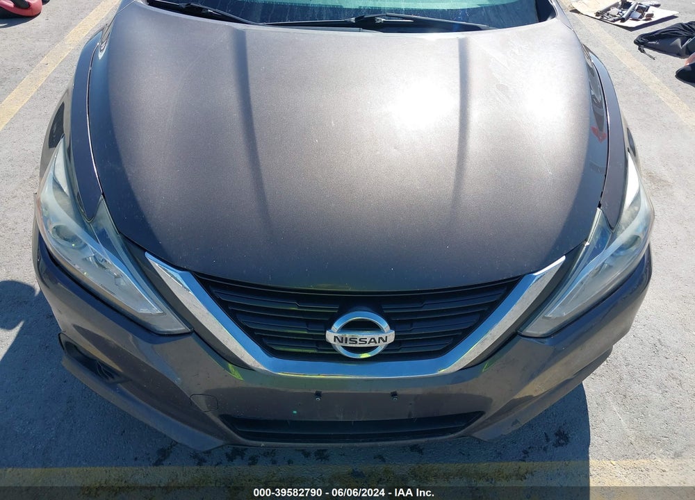 2017 NISSAN ALTIMA 2.5 SL VIN: 1N4AL3AP2HC176203
