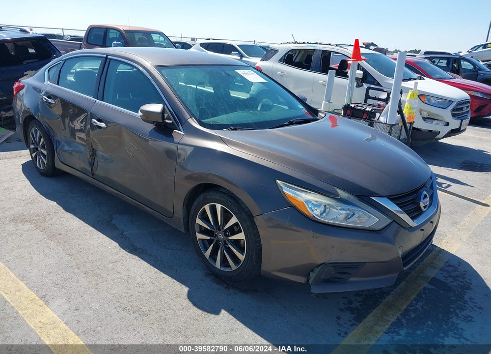 2017 NISSAN ALTIMA 2.5 SL VIN: 1N4AL3AP2HC176203