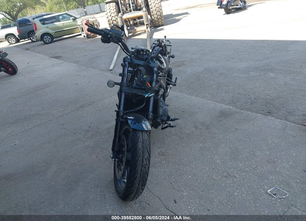 2023 HONDA CMX1100 A VIN: JH2SC8308PK200396