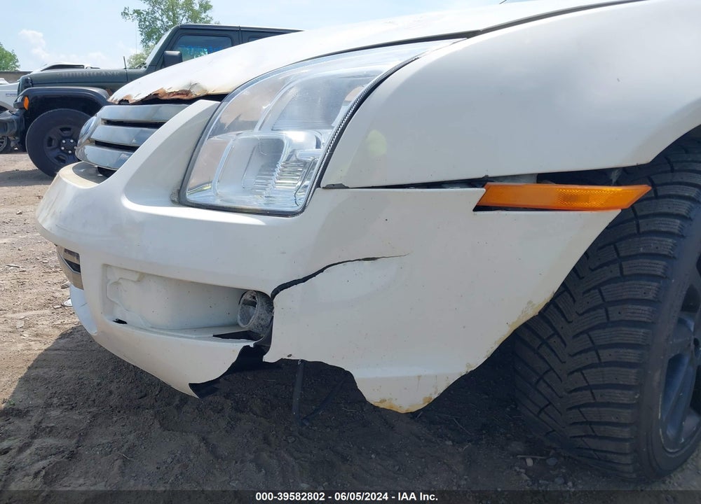 2009 FORD FUSION SE VIN: 3FAHP07Z79R156672