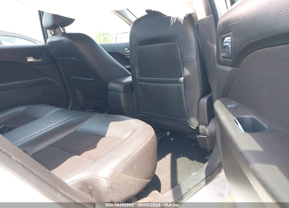 2009 FORD FUSION SE VIN: 3FAHP07Z79R156672