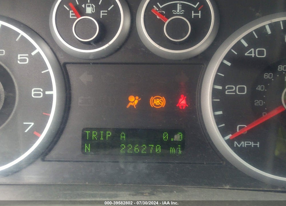 2009 FORD FUSION SE VIN: 3FAHP07Z79R156672