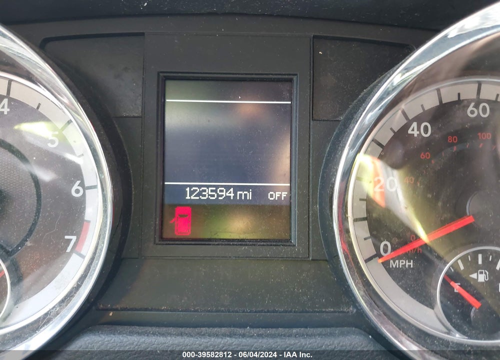 2016 DODGE GRAND CARAVAN R/T VIN: 2C4RDGEG9GR371328