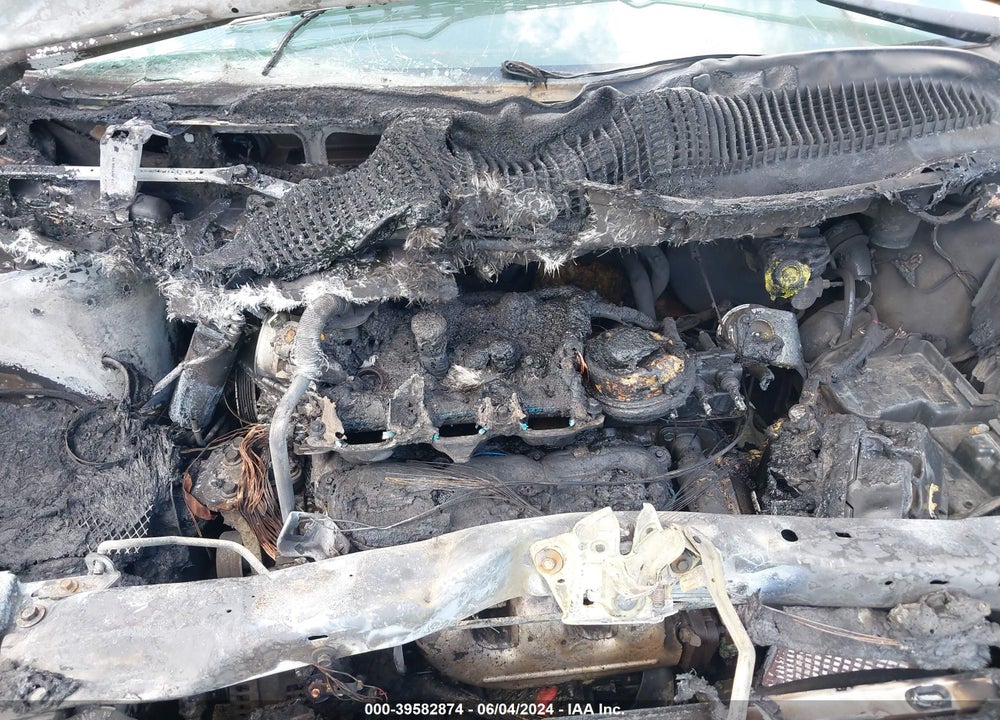 2006 CHRYSLER TOWN & COUNTRY VIN: 1A4GP45R86B533438