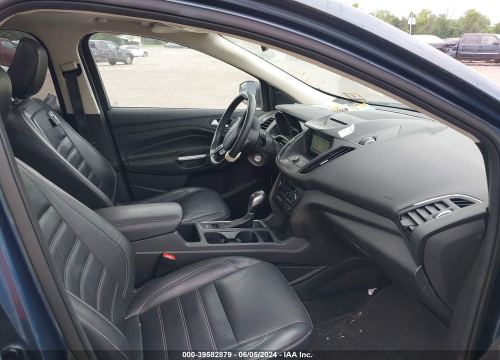 2018 FORD ESCAPE SEL VIN: 1FMCU9HDXJUB02747