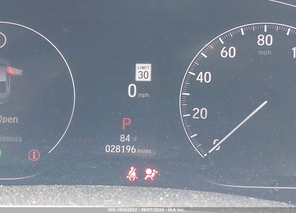 2022 HONDA ACCORD SPORT VIN: 1HGCV1F33NA051761