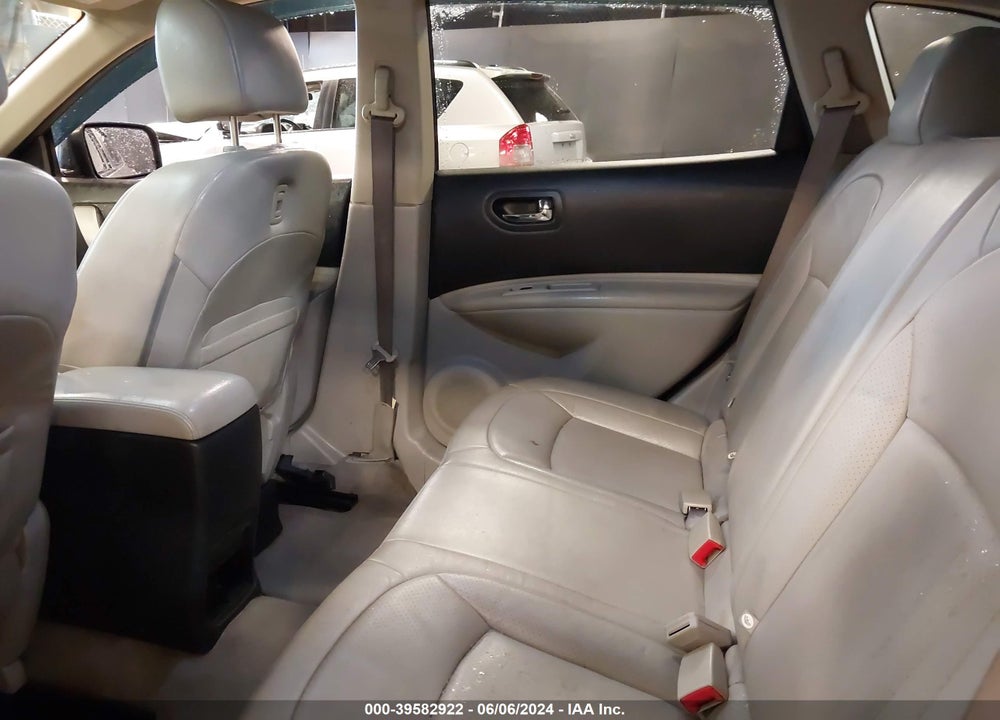 2013 NISSAN ROGUE SV W/SL PKG VIN: JN8AS5MV4DW621489