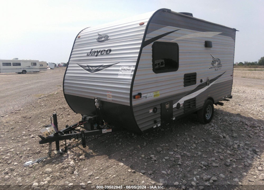 2021 OTHER JAYCO VIN: 1UJBJ0AG0M17D0245