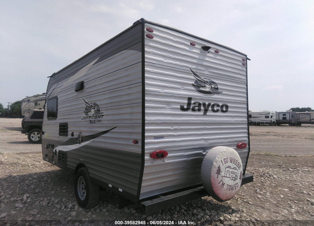 2021 OTHER JAYCO VIN: 1UJBJ0AG0M17D0245