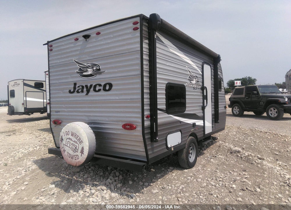 2021 OTHER JAYCO VIN: 1UJBJ0AG0M17D0245