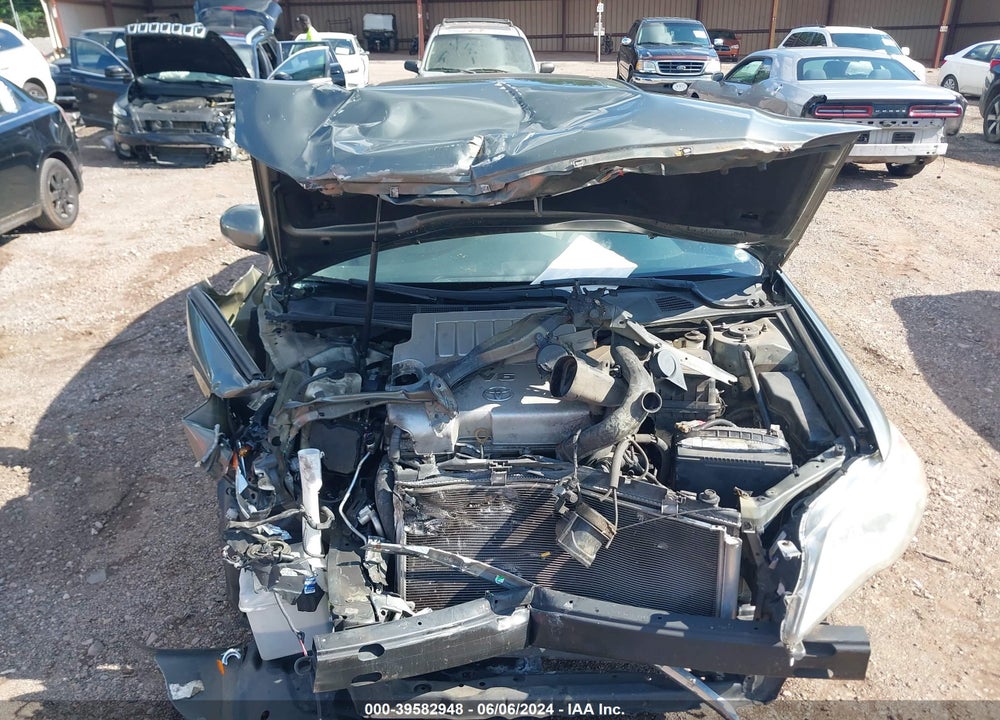 2011 TOYOTA AVALON VIN: 4T1BK3DB9BU438121