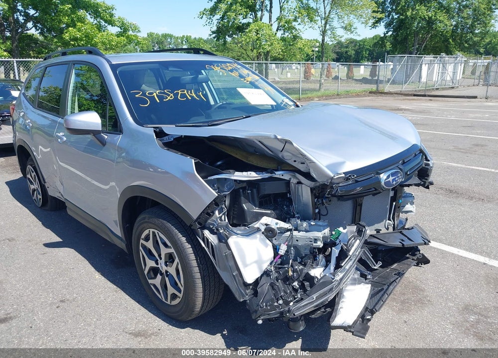 2024 SUBARU FORESTER PREMIUM VIN: JF2SKADC0RH485317