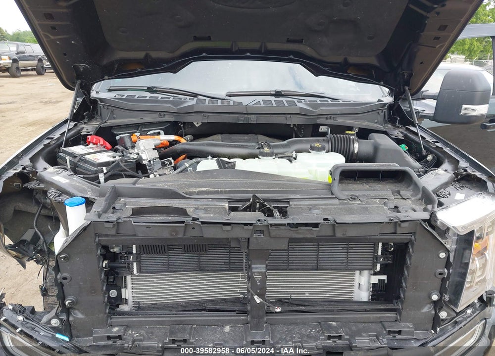 2023 FORD F-150 XLT VIN: 1FTFW1ED1PFB99061