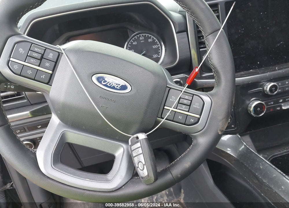 2023 FORD F-150 XLT VIN: 1FTFW1ED1PFB99061