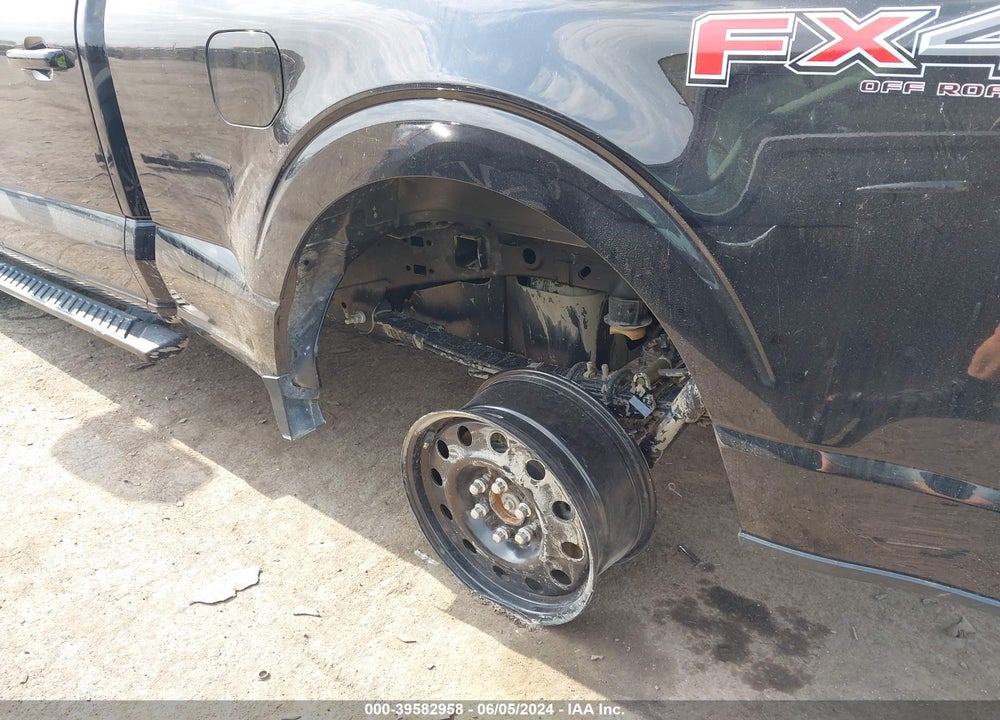 2023 FORD F-150 XLT VIN: 1FTFW1ED1PFB99061