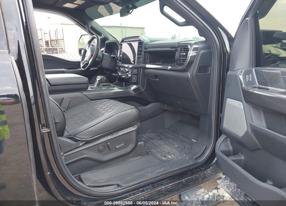 2023 FORD F-150 XLT VIN: 1FTFW1ED1PFB99061