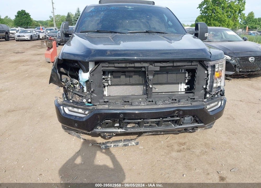 2023 FORD F-150 XLT VIN: 1FTFW1ED1PFB99061