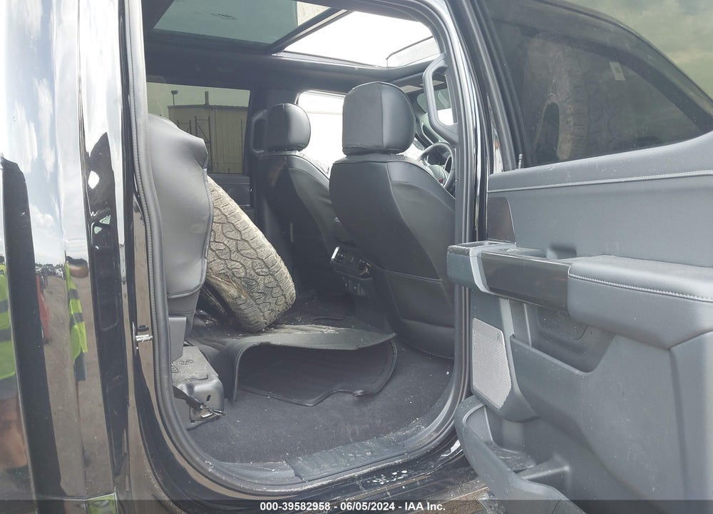 2023 FORD F-150 XLT VIN: 1FTFW1ED1PFB99061