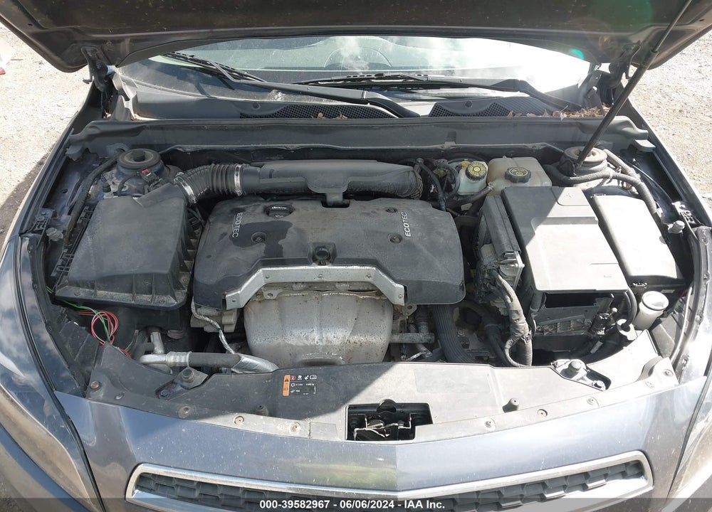 2013 CHEVROLET MALIBU 1FL VIN: 1G11A5SA8DF205758