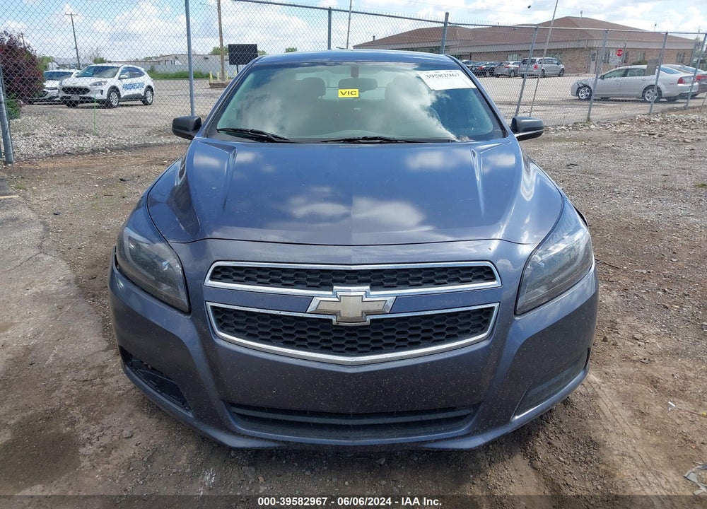 2013 CHEVROLET MALIBU 1FL VIN: 1G11A5SA8DF205758