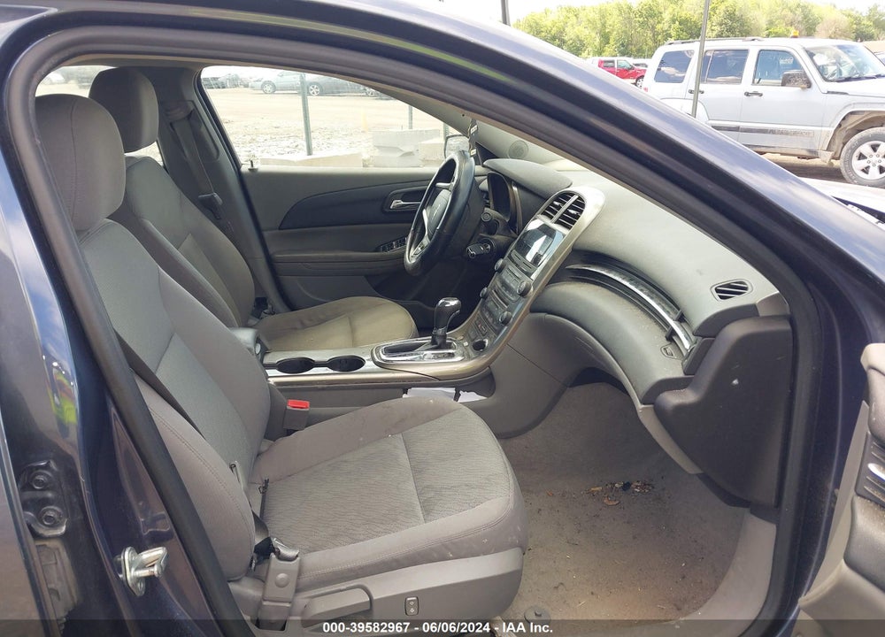 2013 CHEVROLET MALIBU 1FL VIN: 1G11A5SA8DF205758