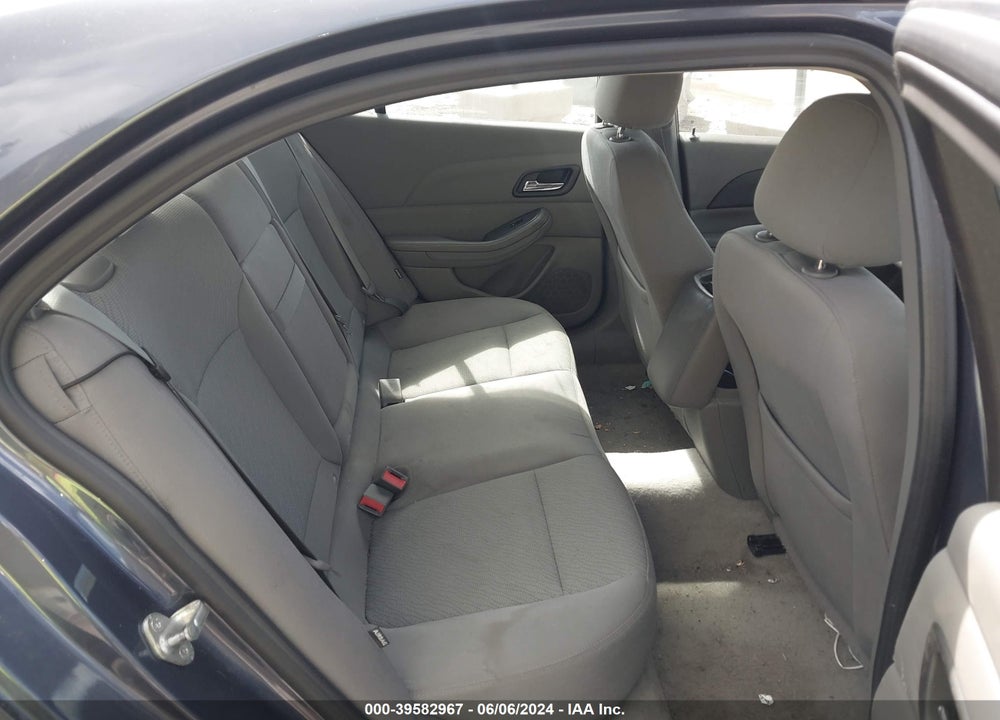 2013 CHEVROLET MALIBU 1FL VIN: 1G11A5SA8DF205758