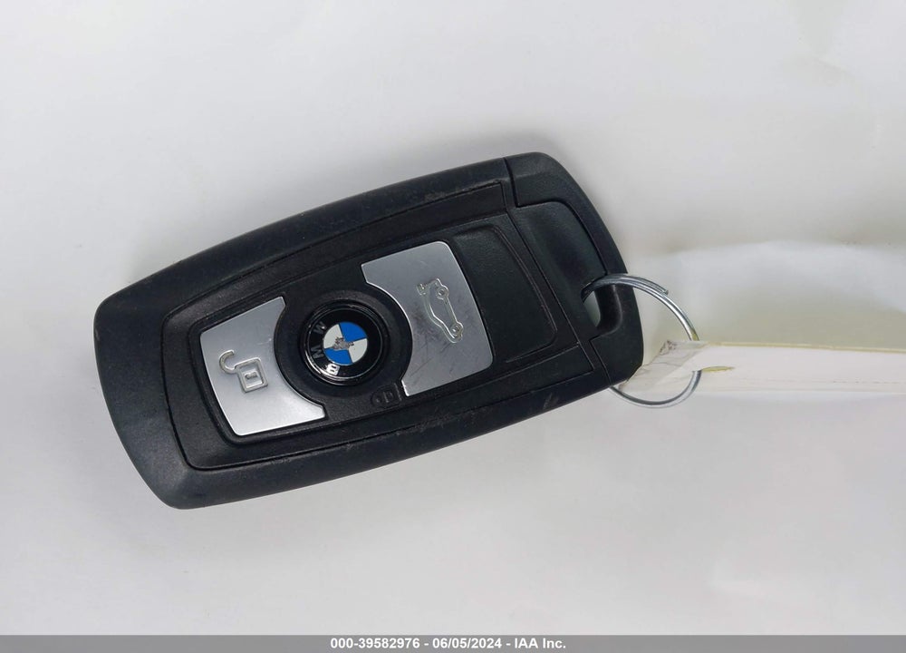 2015 BMW 328I XDRIVE VIN: WBA3B5G54FNS16822