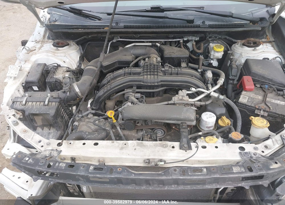 2019 SUBARU IMPREZA 2.0I PREMIUM VIN: 4S3GTAC64K3727283
