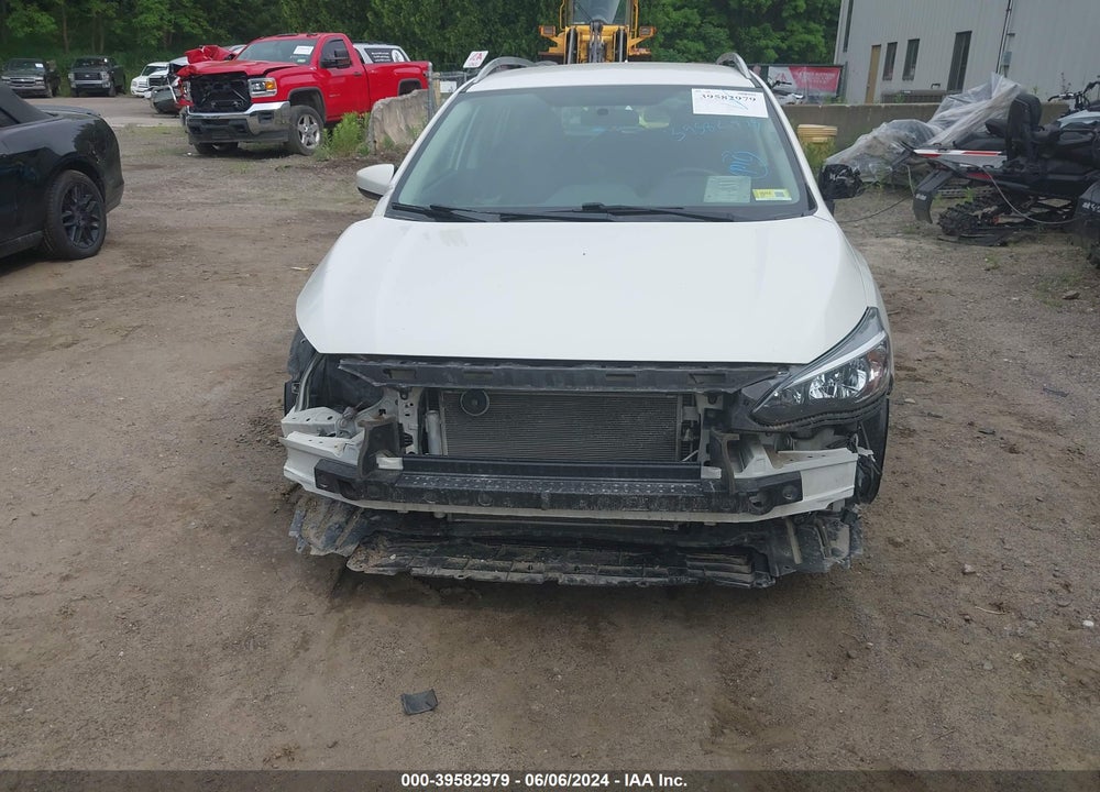2019 SUBARU IMPREZA 2.0I PREMIUM VIN: 4S3GTAC64K3727283