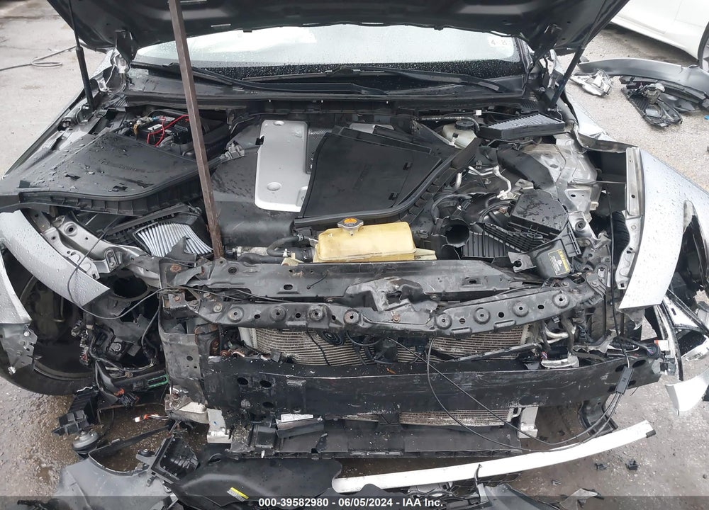 2015 INFINITI Q50 SPORT VIN: JN1BV7AR3FM410120