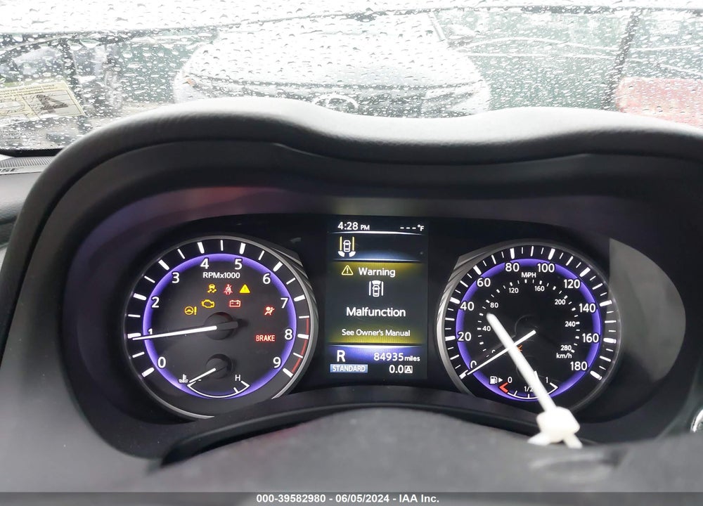 2015 INFINITI Q50 SPORT VIN: JN1BV7AR3FM410120