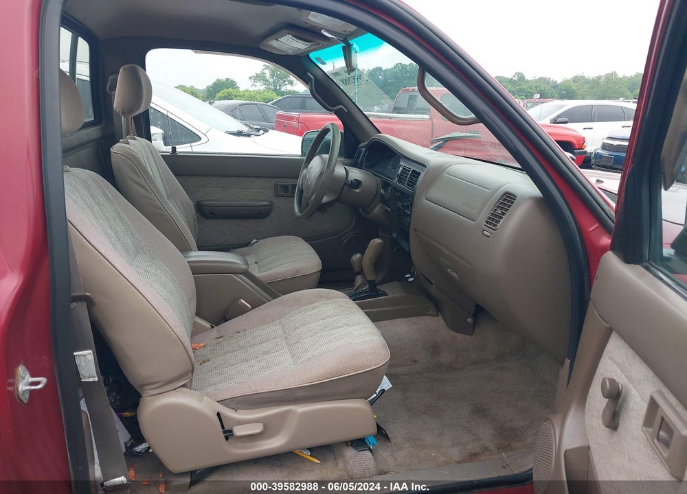 1999 TOYOTA TACOMA VIN: 4TAPM62N1XZ546984