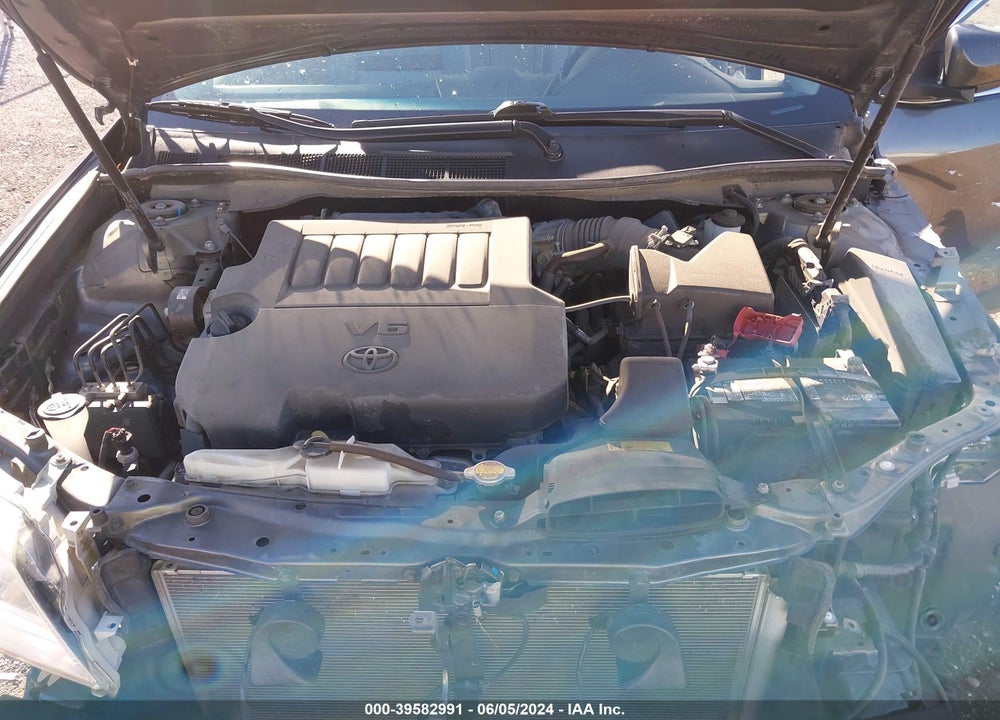 2014 TOYOTA CAMRY XLE V6 VIN: 4T1BK1FK2EU537725