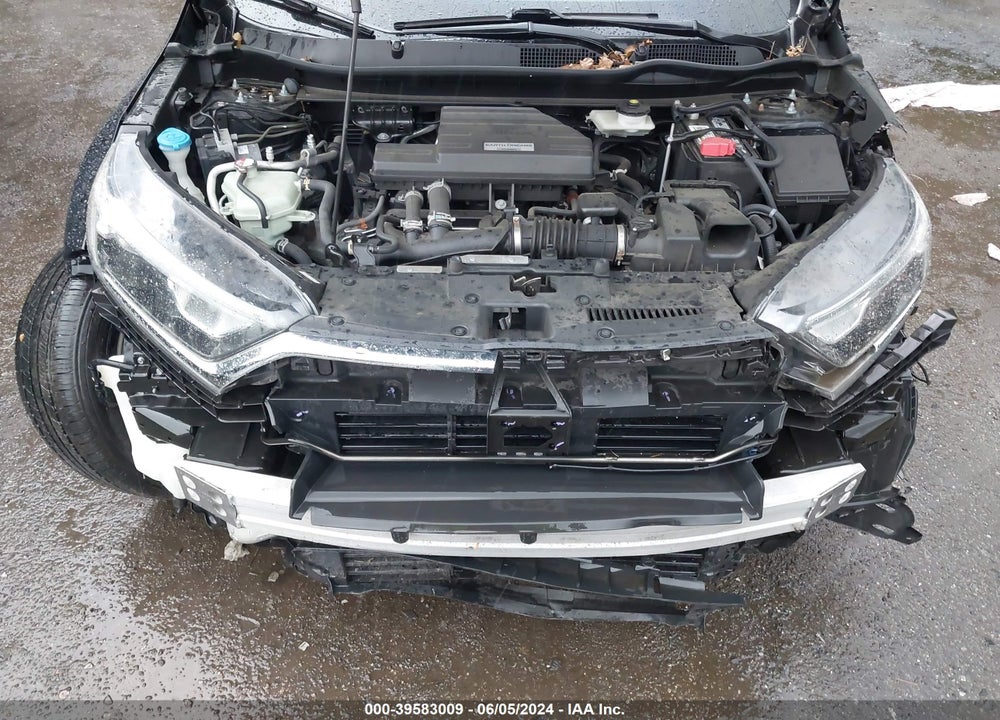 2017 HONDA CR-V EX-L/EX-L NAVI VIN: 7FARW1H83HE046686