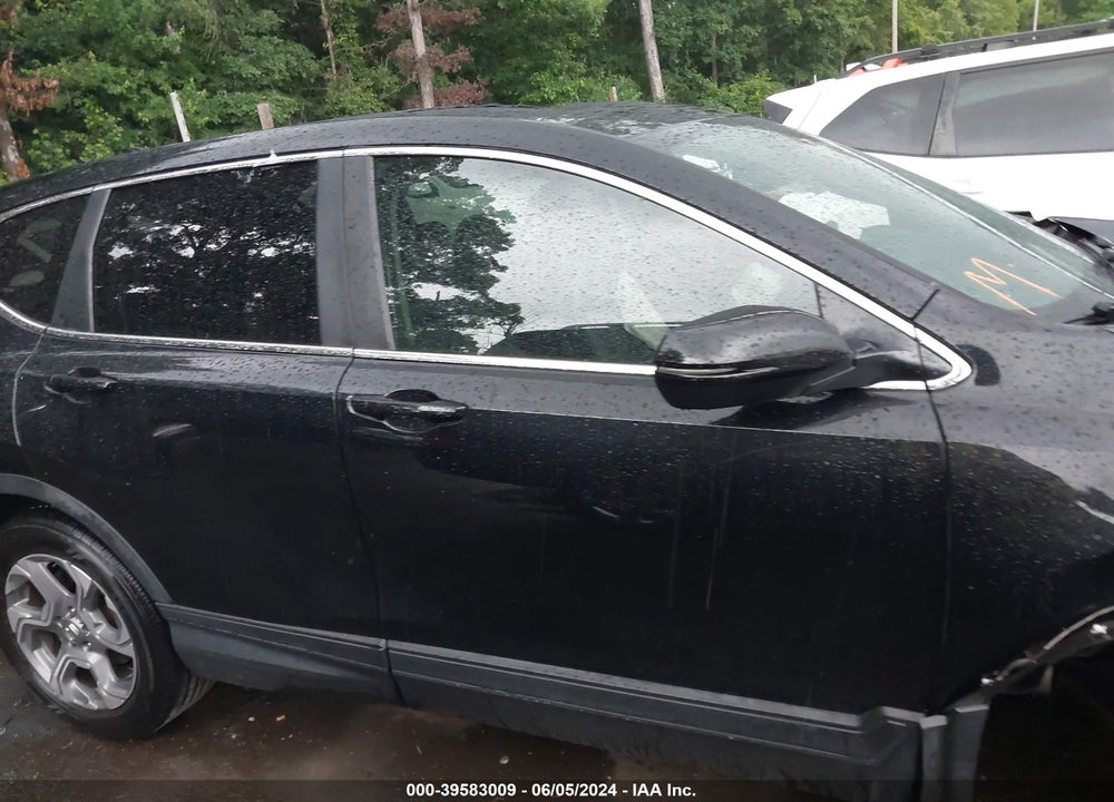 2017 HONDA CR-V EX-L/EX-L NAVI VIN: 7FARW1H83HE046686