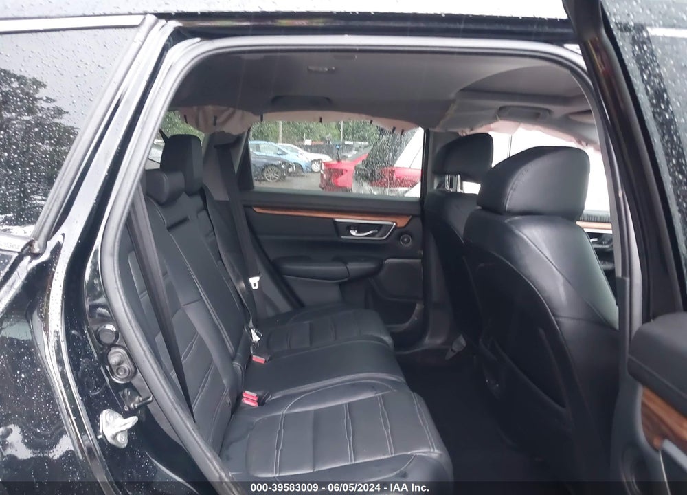 2017 HONDA CR-V EX-L/EX-L NAVI VIN: 7FARW1H83HE046686