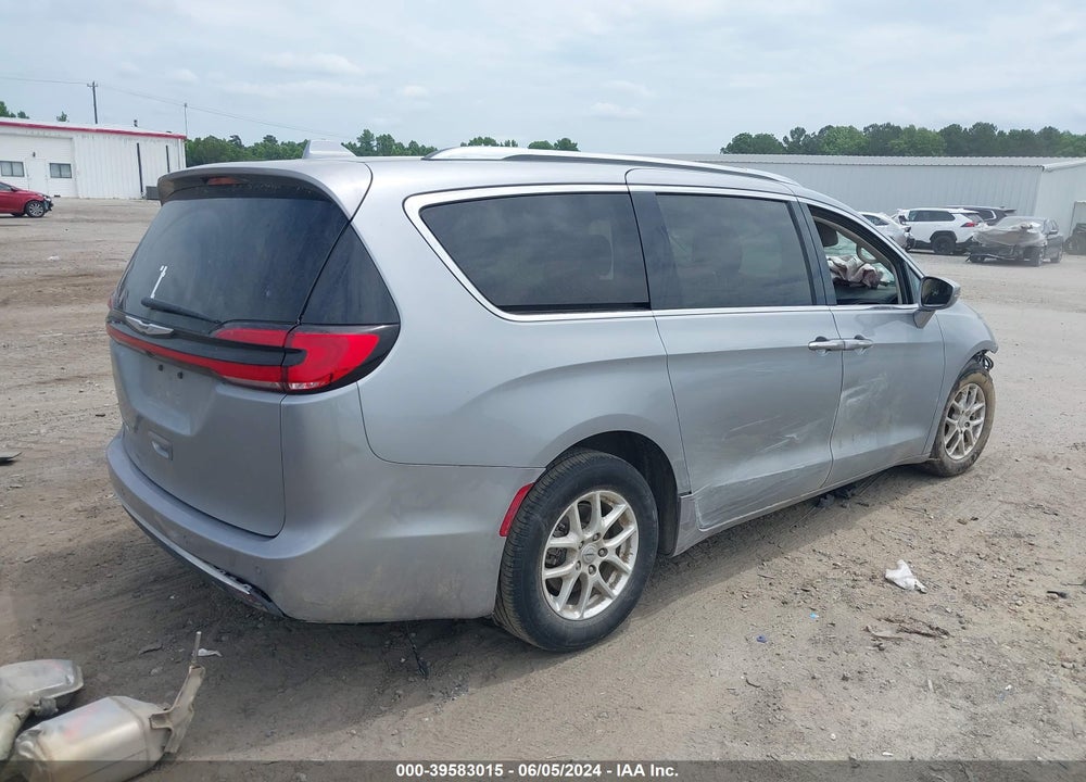 2021 CHRYSLER PACIFICA TOURING L VIN: 2C4RC1BGXMR585163