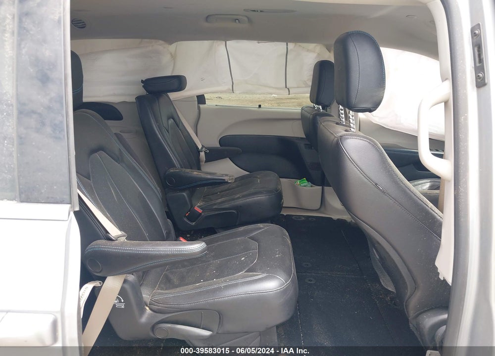 2021 CHRYSLER PACIFICA TOURING L VIN: 2C4RC1BGXMR585163