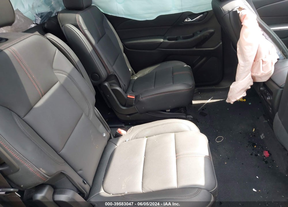 2023 CHEVROLET TRAVERSE AWD RS VIN: 1GNEVJKW6PJ332650
