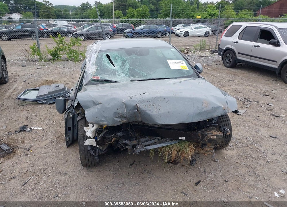 2022 HYUNDAI ELANTRA SE VIN: KMHLL4AG3NU289457