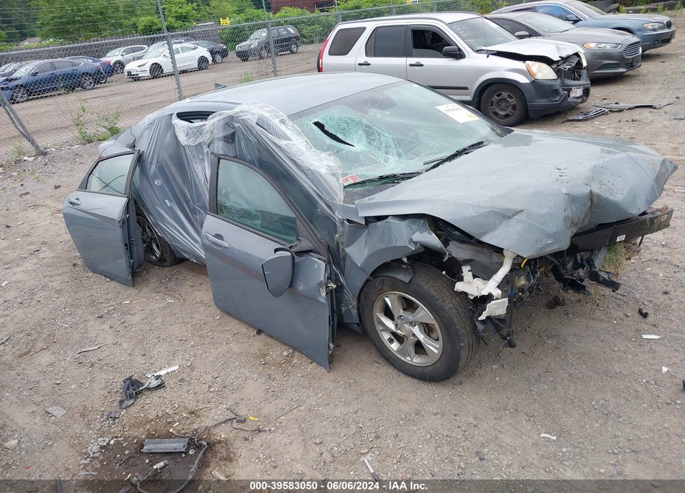2022 HYUNDAI ELANTRA SE VIN: KMHLL4AG3NU289457