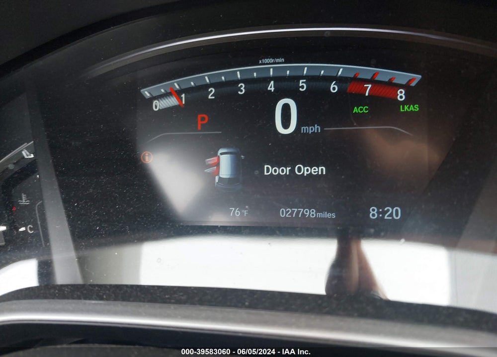 2022 HONDA CR-V AWD EX-L VIN: 5J6RW2H88NA008404