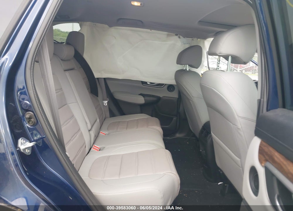 2022 HONDA CR-V AWD EX-L VIN: 5J6RW2H88NA008404