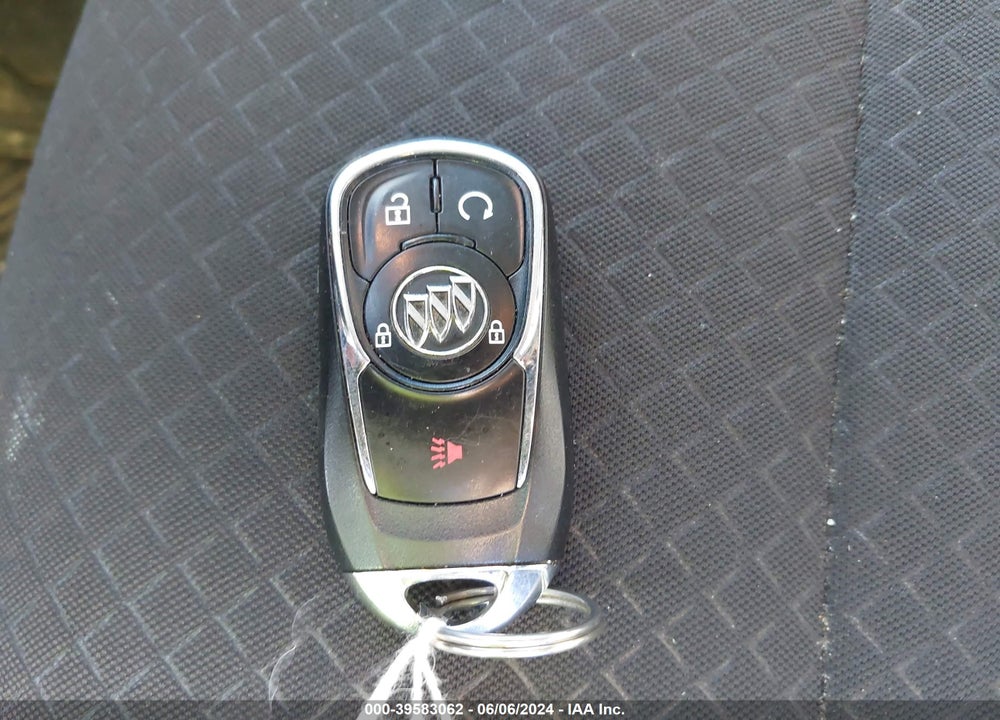 2020 BUICK ENCORE AWD PREFERRED VIN: KL4CJESB8LB046605