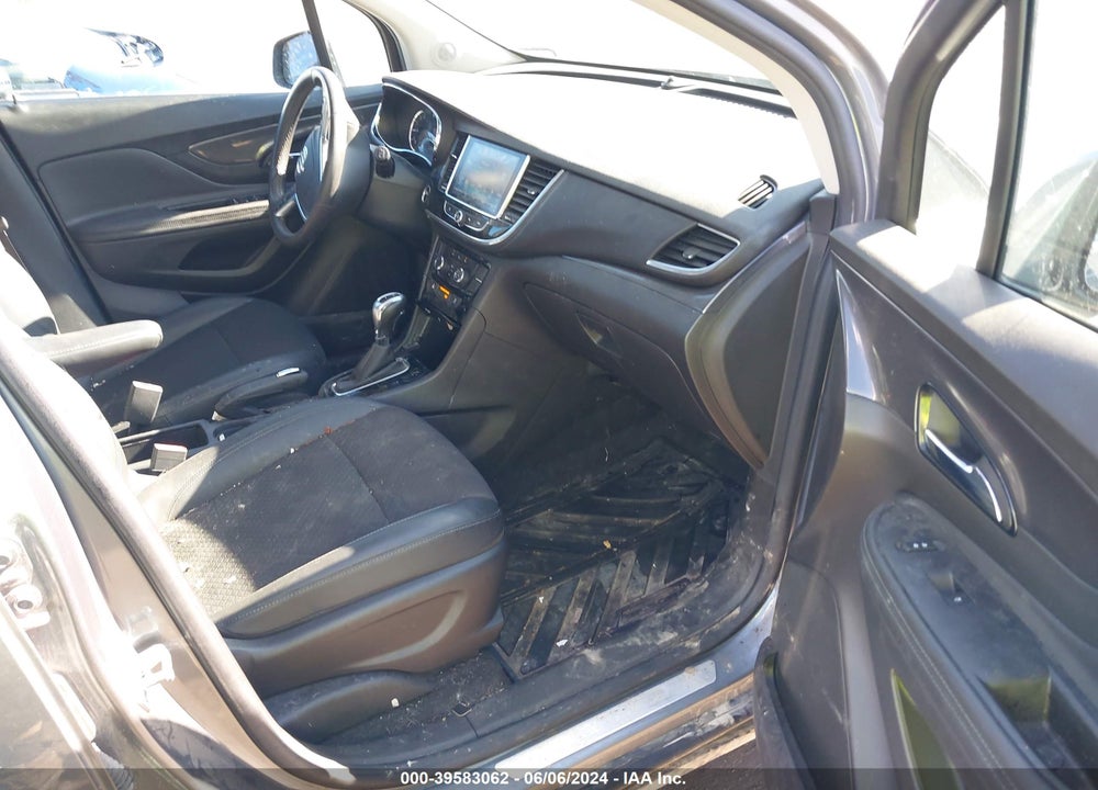 2020 BUICK ENCORE AWD PREFERRED VIN: KL4CJESB8LB046605