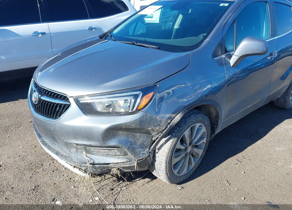 2020 BUICK ENCORE AWD PREFERRED VIN: KL4CJESB8LB046605