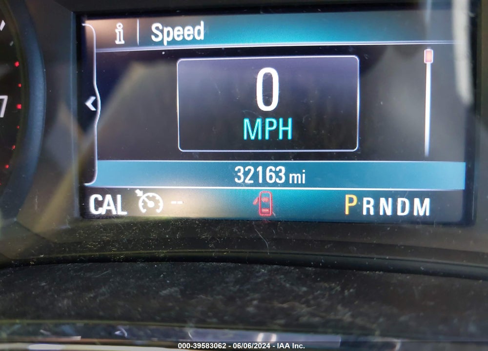 2020 BUICK ENCORE AWD PREFERRED VIN: KL4CJESB8LB046605