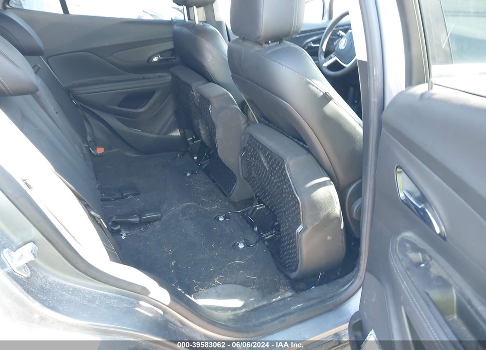 2020 BUICK ENCORE AWD PREFERRED VIN: KL4CJESB8LB046605