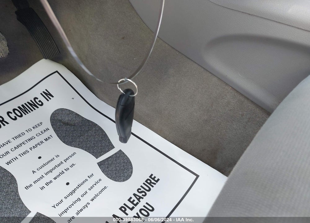 2013 DODGE DURANGO SXT VIN: 1C4RDJAG3DC539987